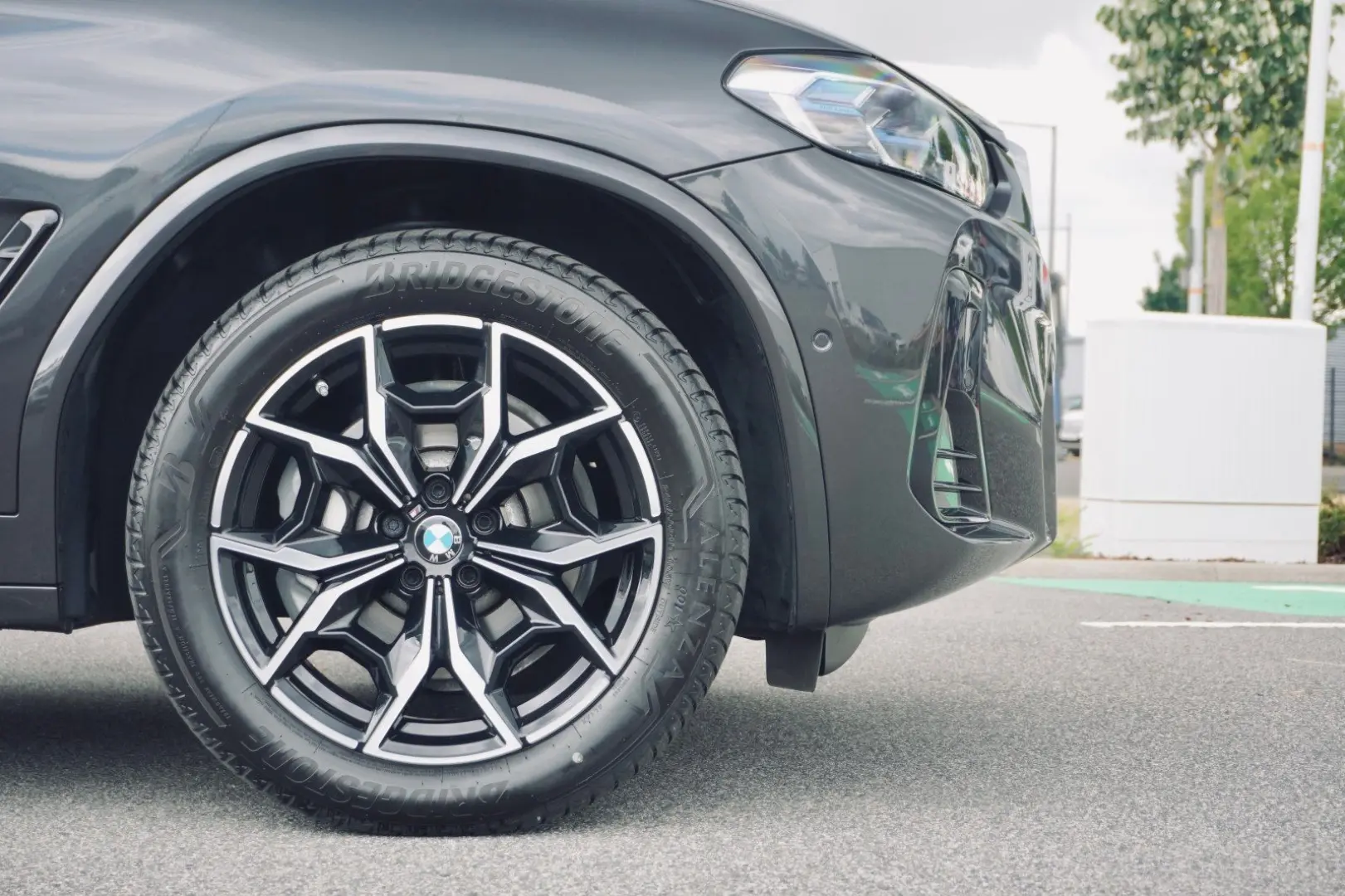 X4 xDrive30i M Sportpaket Head-Up HK HiFi DAB