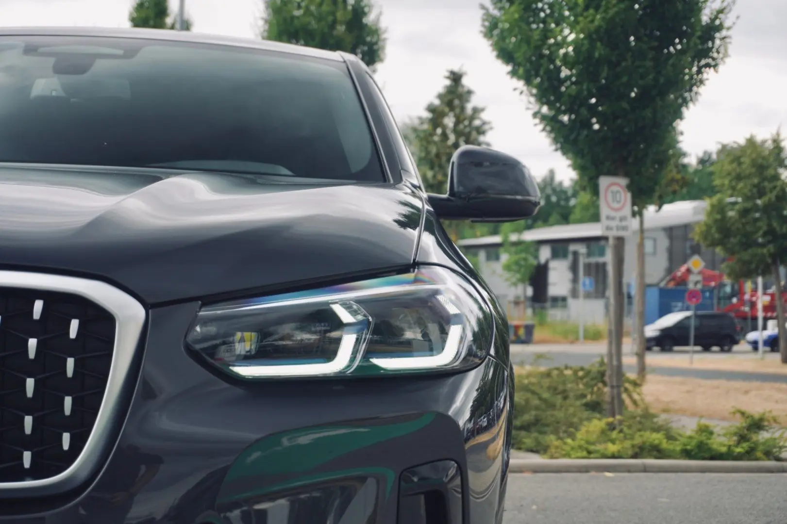 X4 xDrive30i M Sportpaket Head-Up HK HiFi DAB