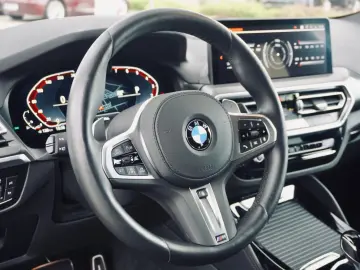 X4 xDrive30i M Sportpaket Head-Up HK HiFi DAB