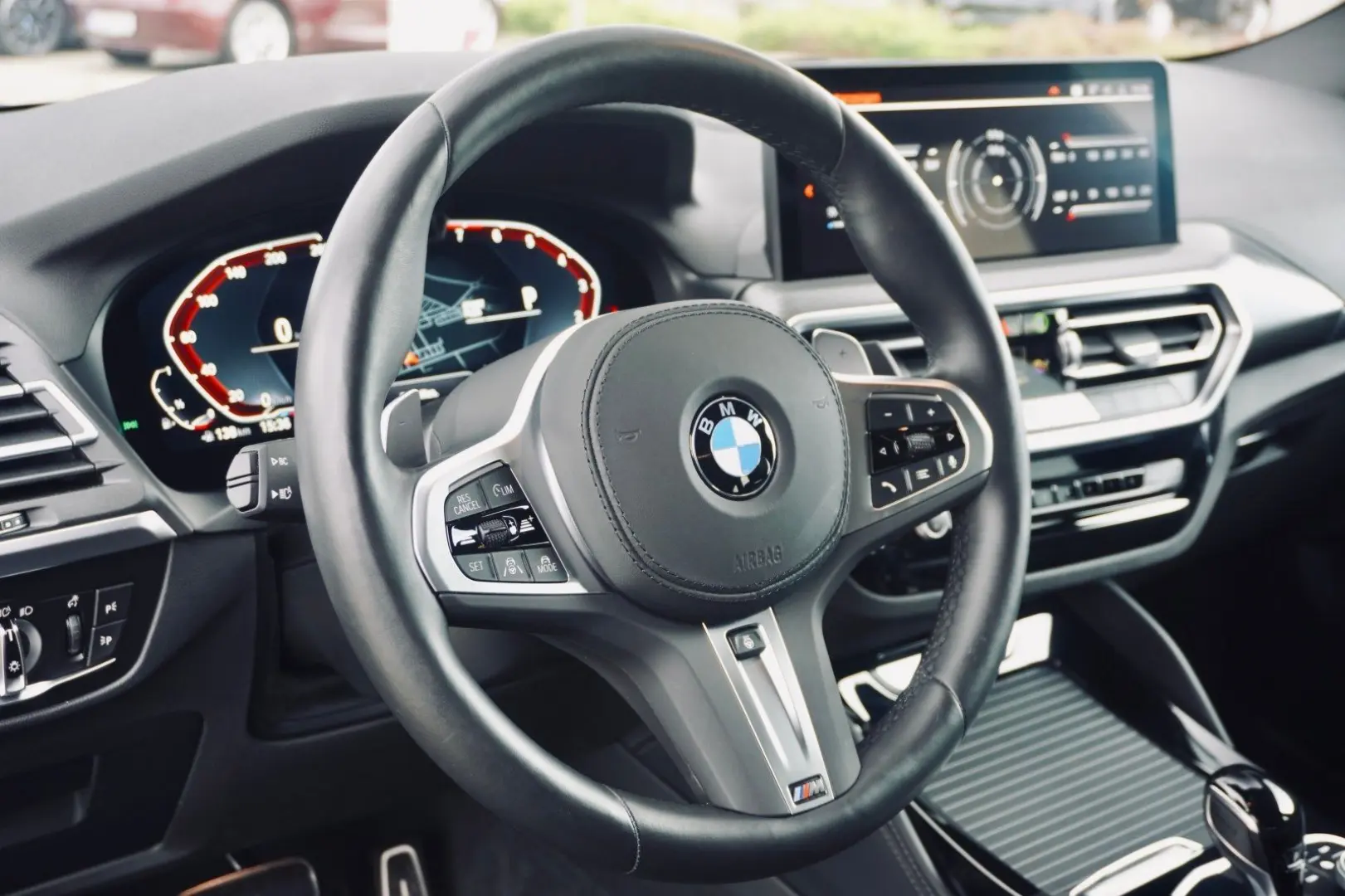 X4 xDrive30i M Sportpaket Head-Up HK HiFi DAB