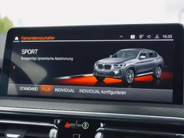 X4 xDrive30i M Sportpaket Head-Up HK HiFi DAB
