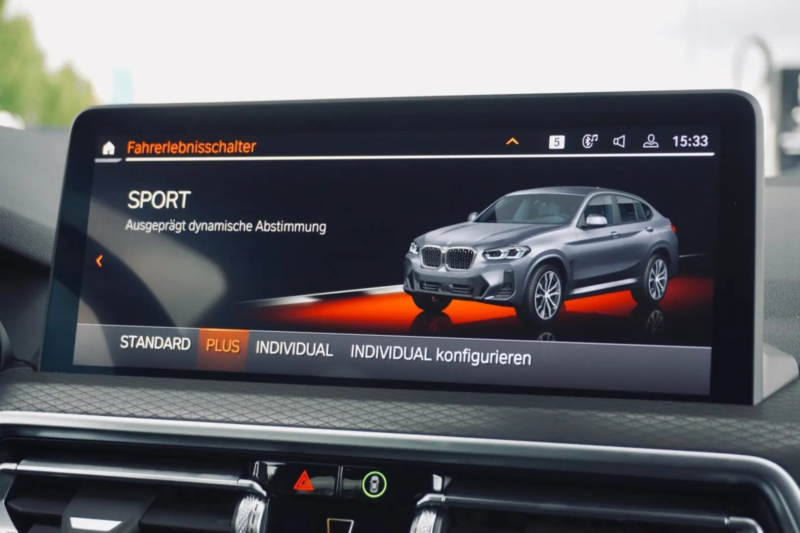 X4 xDrive30i M Sportpaket Head-Up HK HiFi DAB