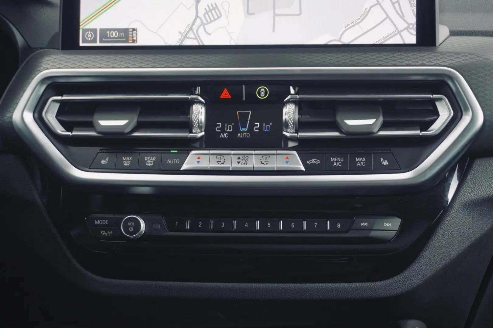 X4 xDrive30i M Sportpaket Head-Up HK HiFi DAB