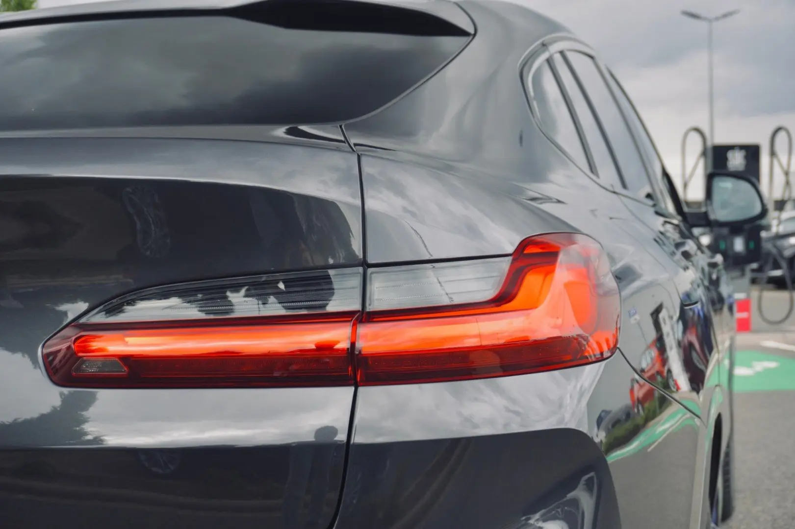 X4 xDrive30i M Sportpaket Head-Up HK HiFi DAB