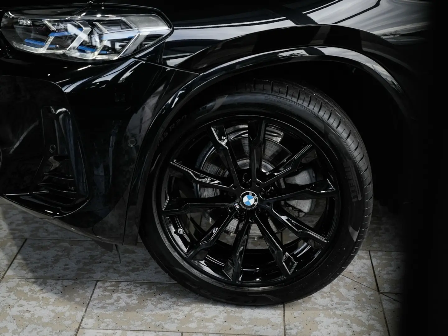 X4 xDrive20i M Sport AHK Panorama 20LM Laser