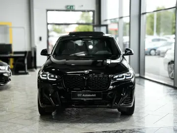 X4 xDrive20i M Sport AHK Panorama 20LM Laser