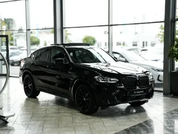 X4 xDrive20i M Sport AHK Panorama 20LM Laser