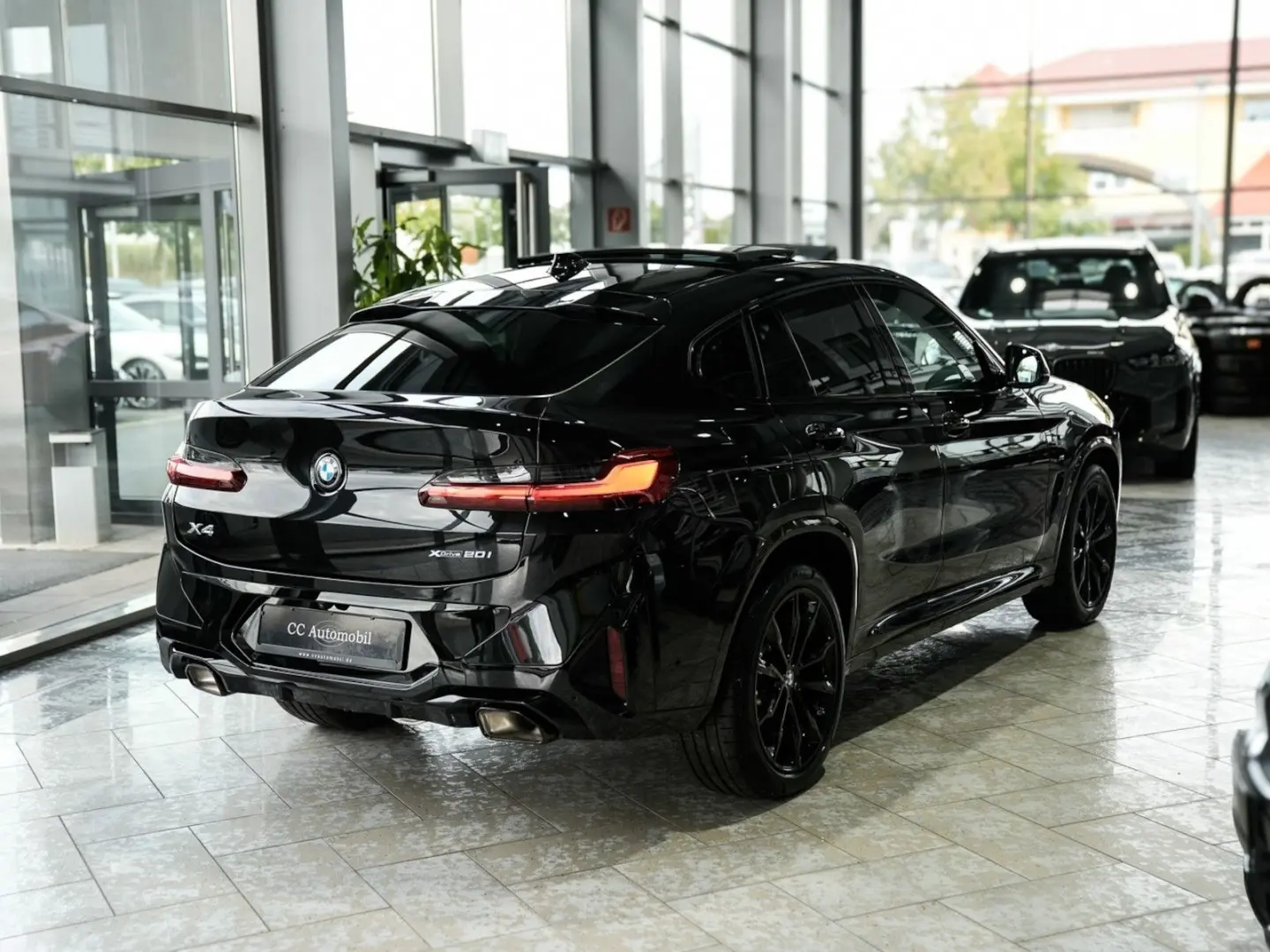 X4 xDrive20i M Sport AHK Panorama 20LM Laser