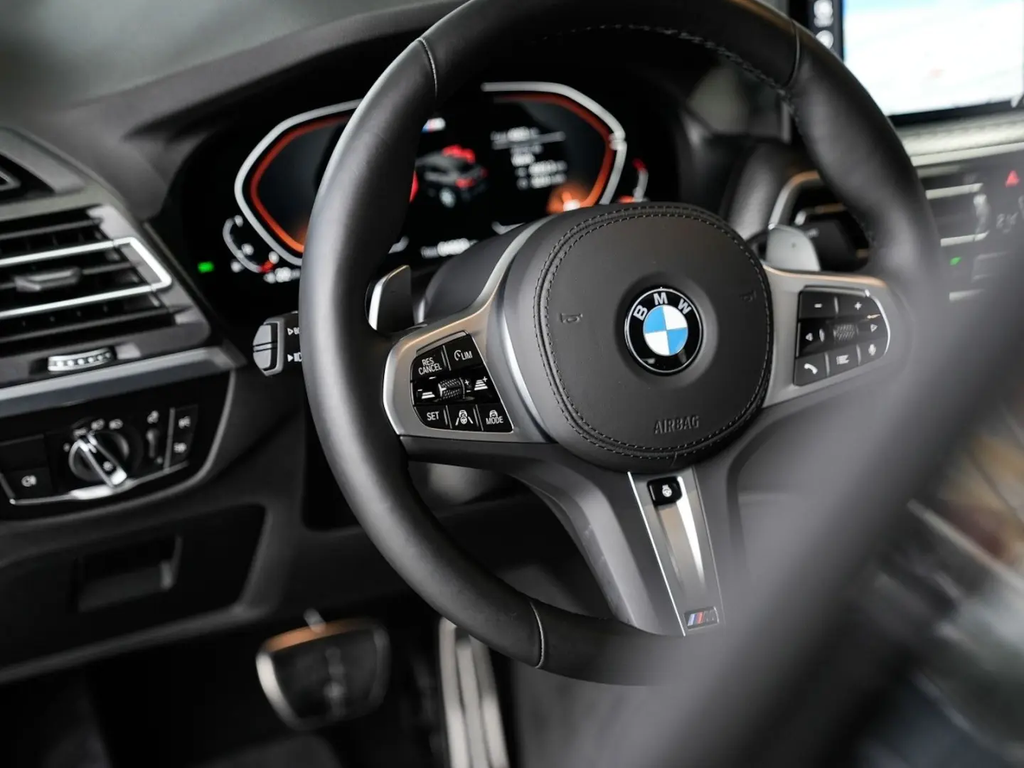 X4 xDrive20i M Sport AHK Panorama 20LM Laser