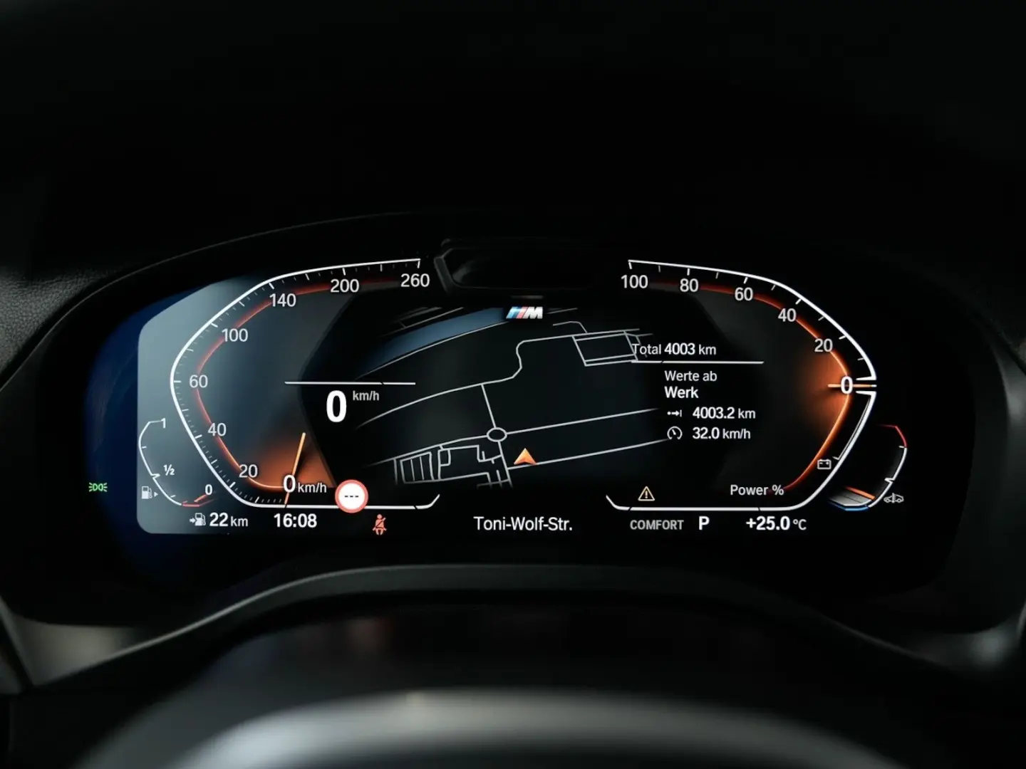 X4 xDrive20i M Sport AHK Panorama 20LM Laser