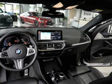 X4 xDrive20i M Sport AHK Panorama 20LM Laser