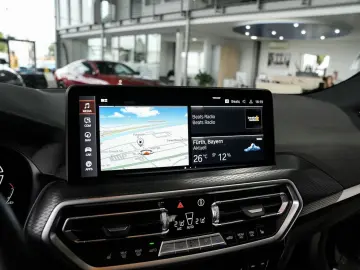 X4 xDrive20i M Sport AHK Panorama 20LM Laser