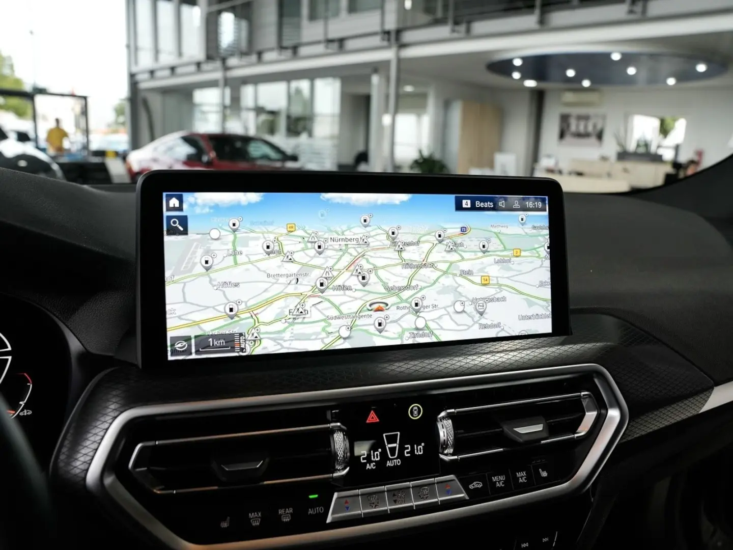 X4 xDrive20i M Sport AHK Panorama 20LM Laser