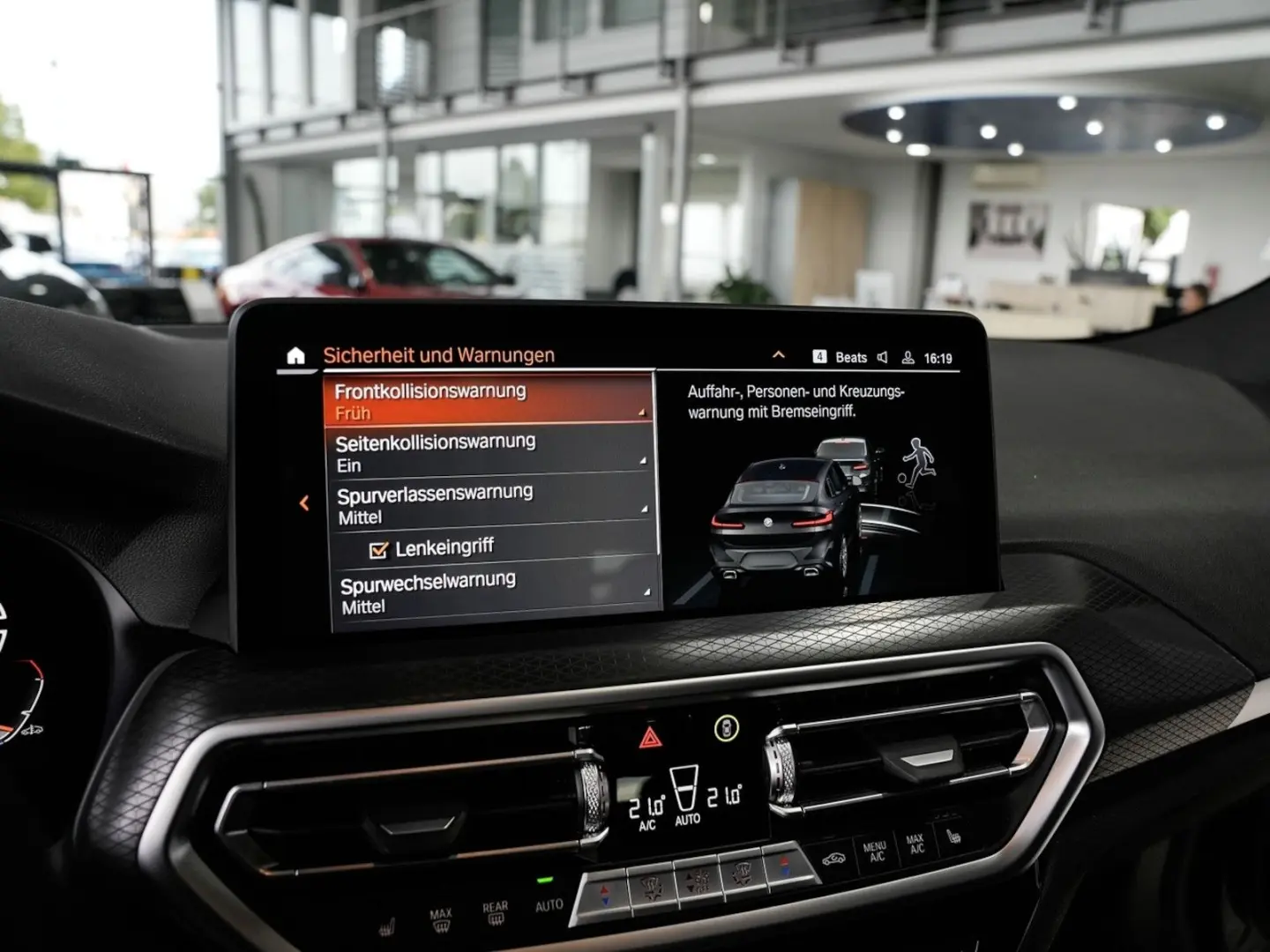X4 xDrive20i M Sport AHK Panorama 20LM Laser