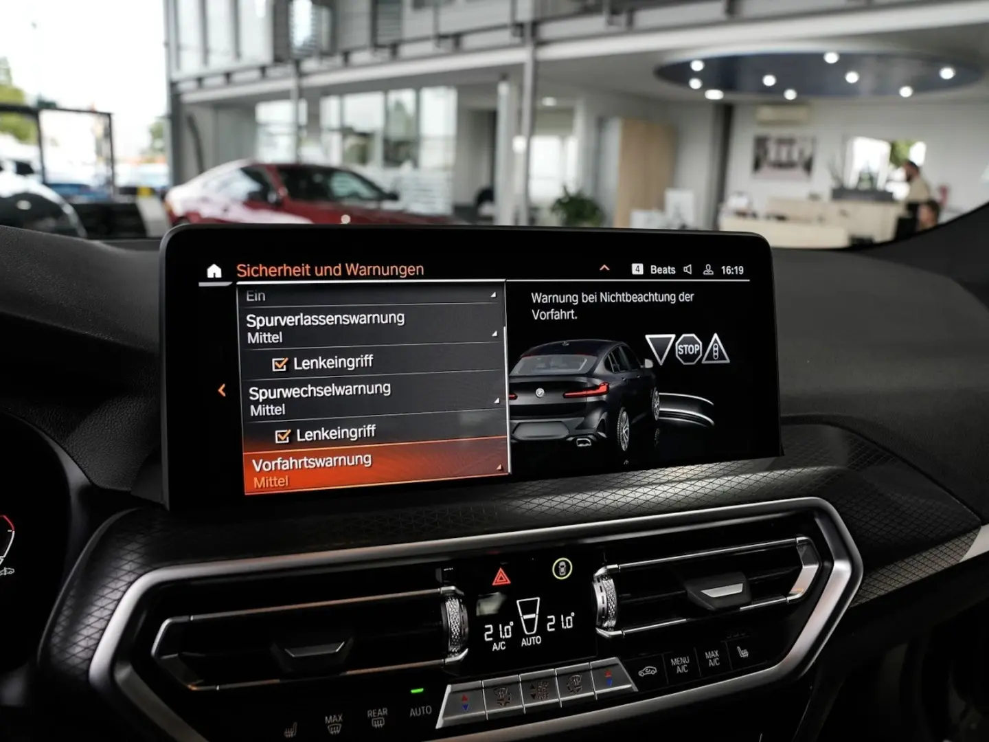 X4 xDrive20i M Sport AHK Panorama 20LM Laser