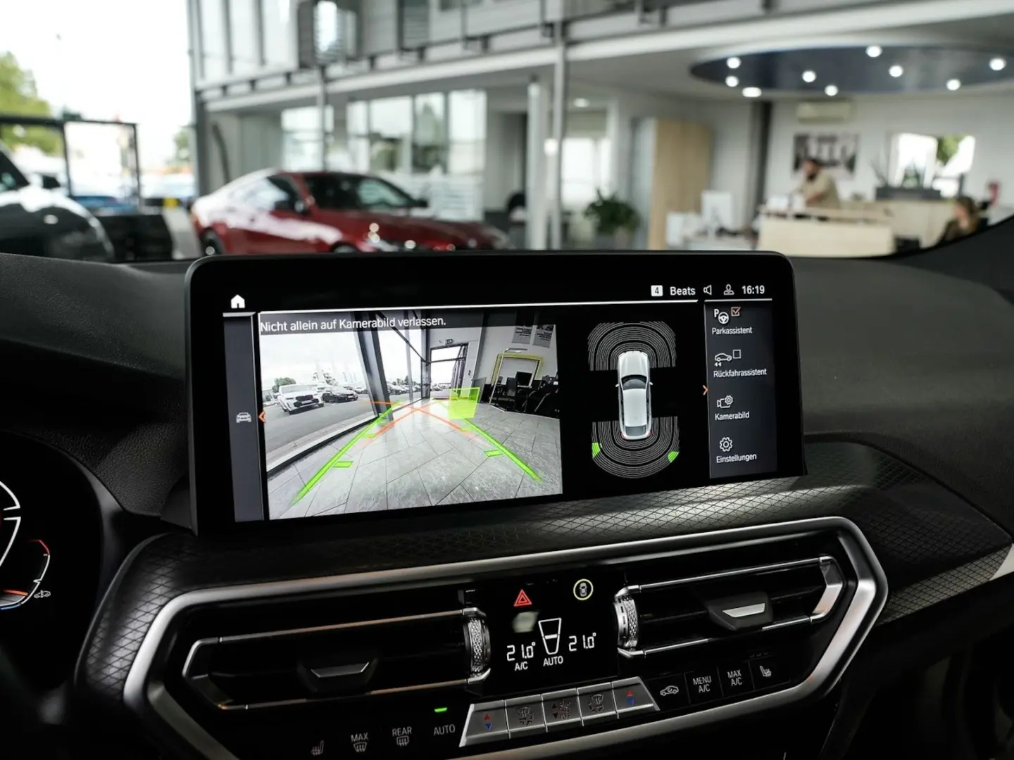 X4 xDrive20i M Sport AHK Panorama 20LM Laser