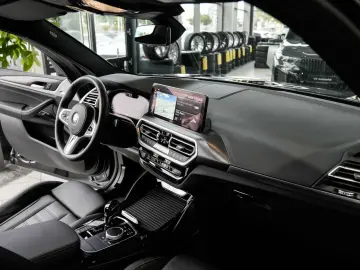 X4 xDrive20i M Sport AHK Panorama 20LM Laser