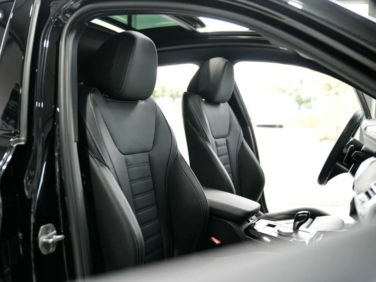 X4 xDrive20i M Sport AHK Panorama 20LM Laser