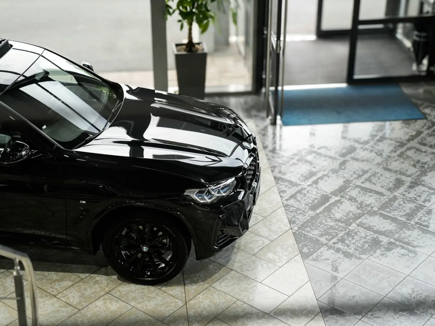 X4 xDrive20i M Sport AHK Panorama 20LM Laser