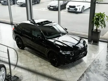 X4 xDrive20i M Sport AHK Panorama 20LM Laser