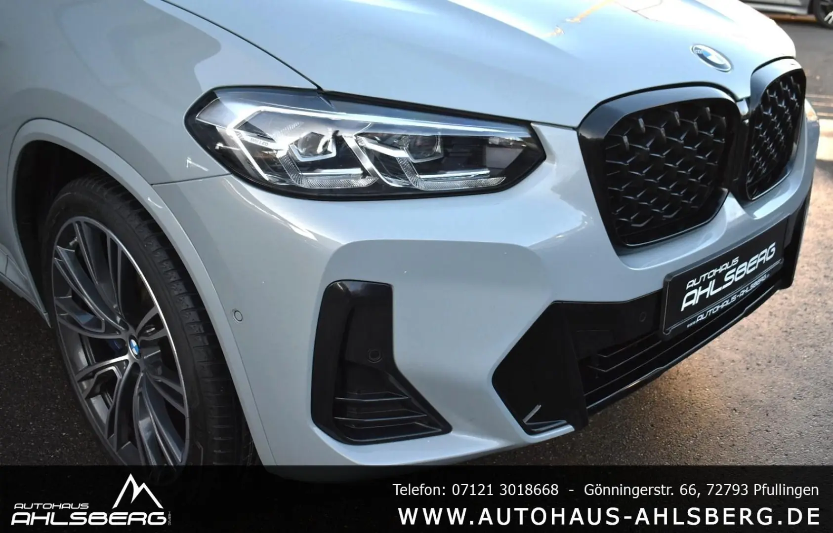X4 30 D M SPORT SHADOW/ CARBON/STAND/PANO/ACC/21