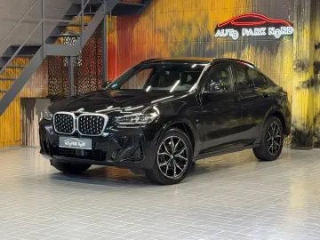X4 xDrive 20i M Sport~KAMERA 360 ~LED~LEDER~AHK~