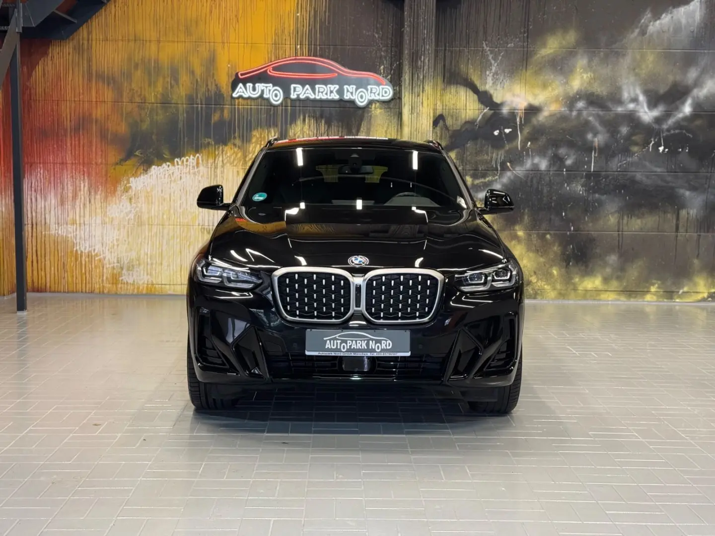 X4 xDrive 20i M Sport~KAMERA 360°~LED~LEDER~AHK~