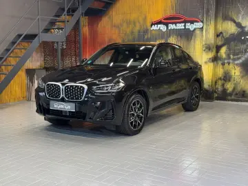 X4 xDrive 20i M Sport~KAMERA 360°~LED~LEDER~AHK~