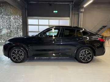 X4 xDrive 20i M Sport~KAMERA 360°~LED~LEDER~AHK~