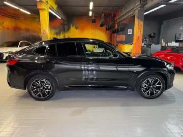 X4 xDrive 20i M Sport~KAMERA 360°~LED~LEDER~AHK~