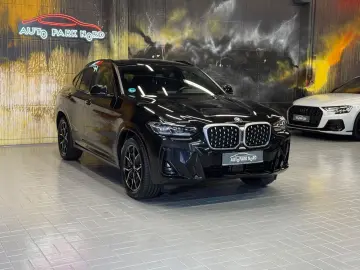 X4 xDrive 20i M Sport~KAMERA 360°~LED~LEDER~AHK~