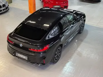 X4 xDrive 20i M Sport~KAMERA 360°~LED~LEDER~AHK~