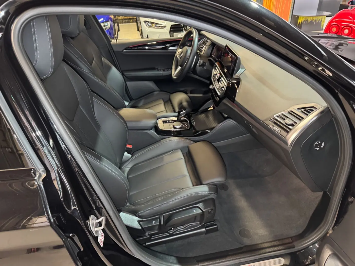 X4 xDrive 20i M Sport~KAMERA 360°~LED~LEDER~AHK~