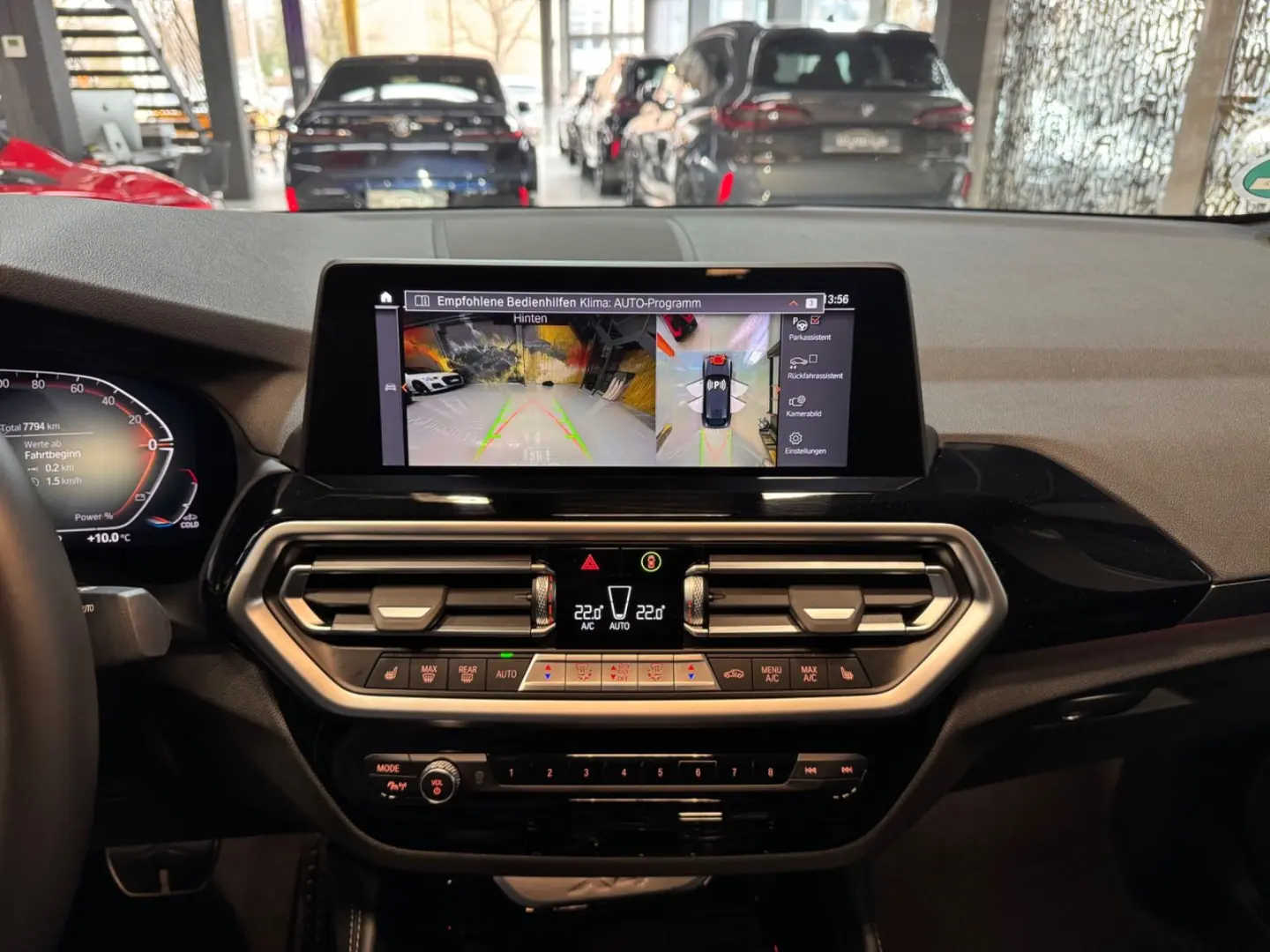 X4 xDrive 20i M Sport~KAMERA 360°~LED~LEDER~AHK~