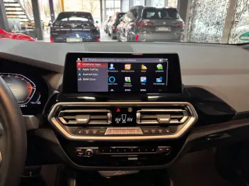 X4 xDrive 20i M Sport~KAMERA 360°~LED~LEDER~AHK~