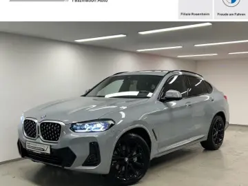 X4 xDrive30d M Sportpaket Drivingass. PA. Plus H