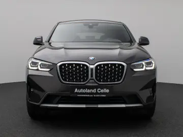 X4 xD20d Kamera DAB Lenkrhzg AHK Sport 20Zoll