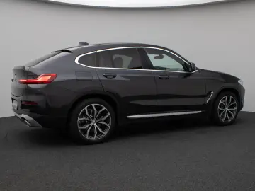 X4 xD20d Kamera DAB Lenkrhzg AHK Sport 20Zoll