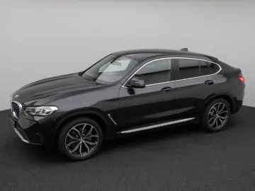 X4 xD20d Kamera DAB Lenkrhzg AHK Sport 20Zoll