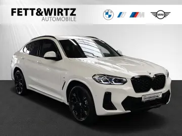 X4 xDrive20d M Sport AHK Stop&Go Head-Up H K