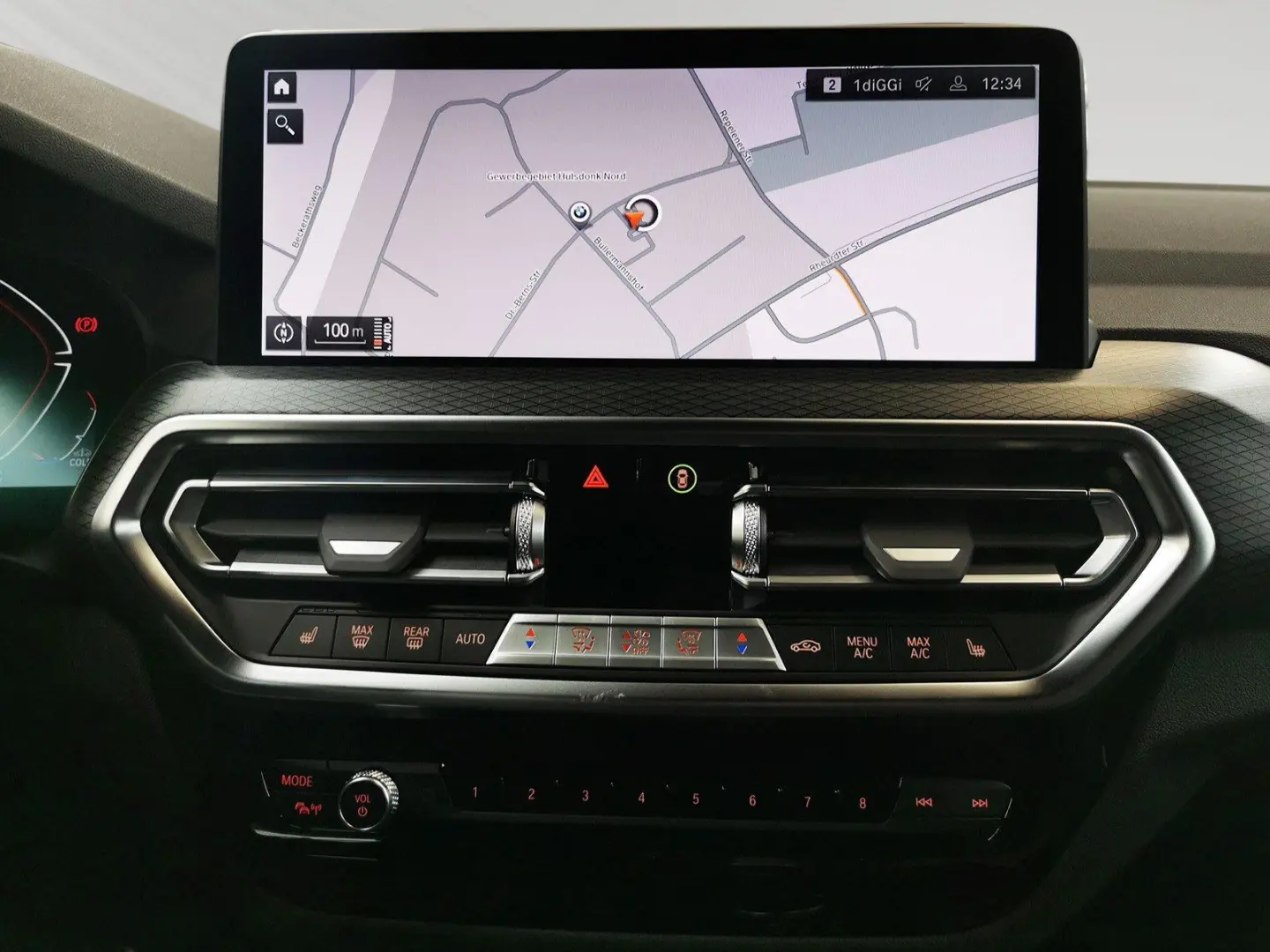 X4 xDrive20d M Sport|AHK|Stop&Go|Head-Up|H/K