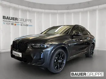 X4 xDrive30i M Sport LC Prof 20'' Memory PA Plus