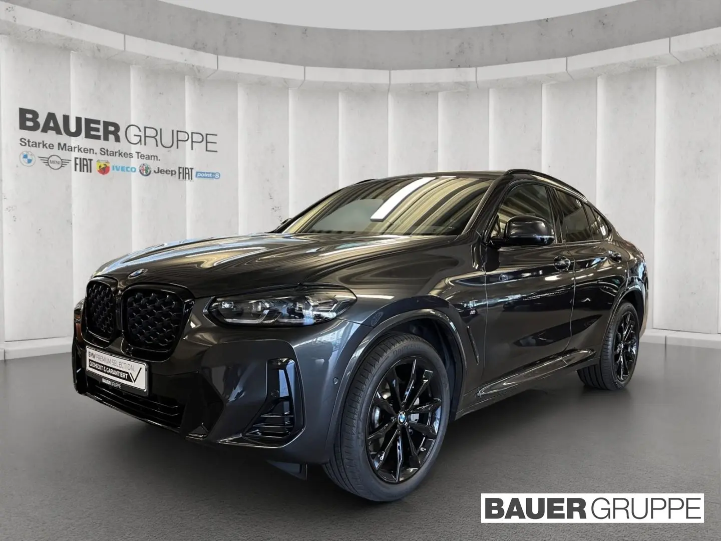 X4 xDrive30i M Sport LC Prof 20'' Memory PA Plus