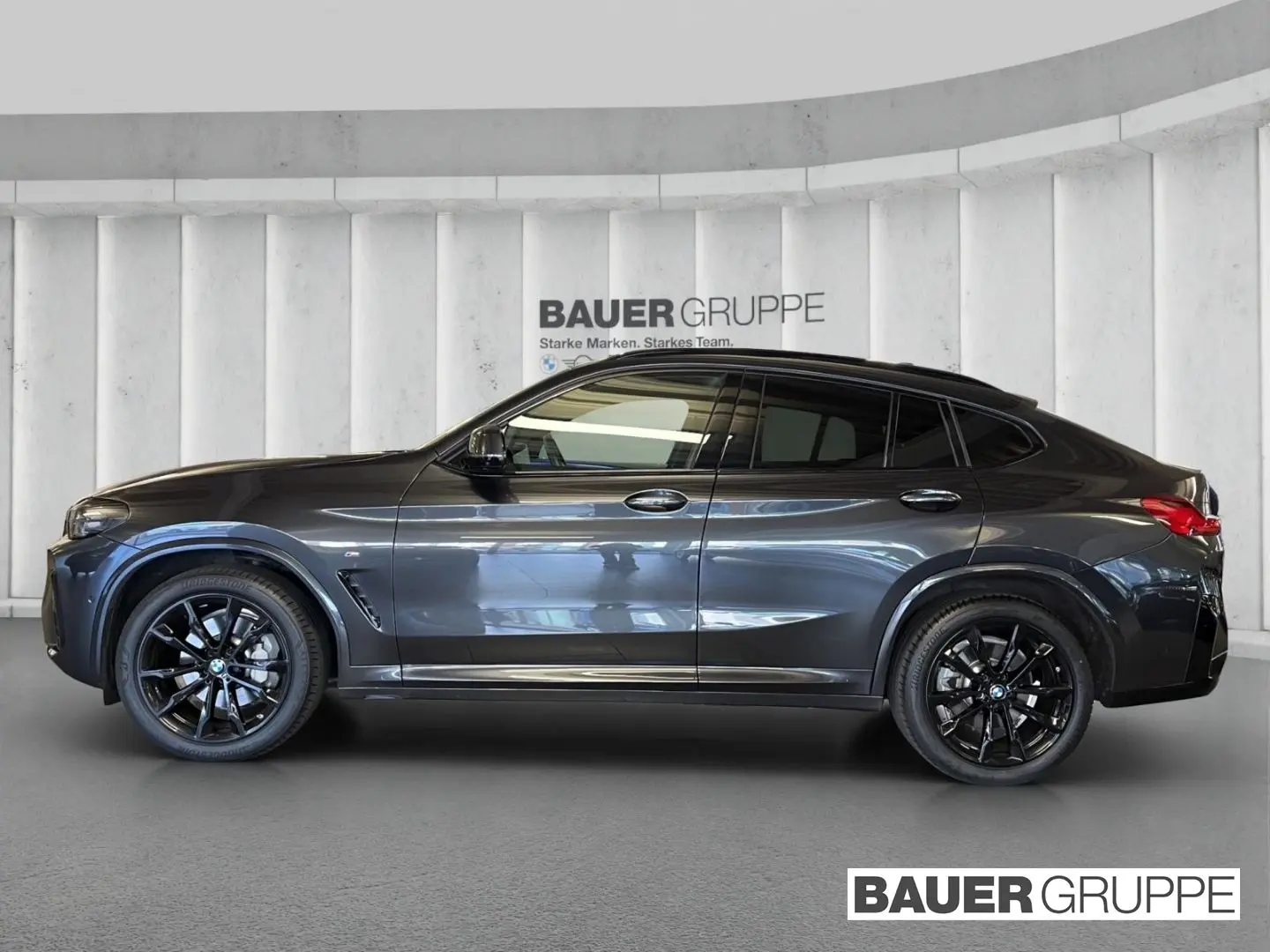 X4 xDrive30i M Sport LC Prof 20'' Memory PA Plus