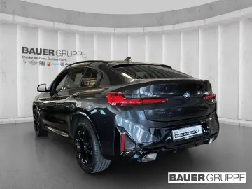 X4 xDrive30i M Sport LC Prof 20'' Memory PA Plus