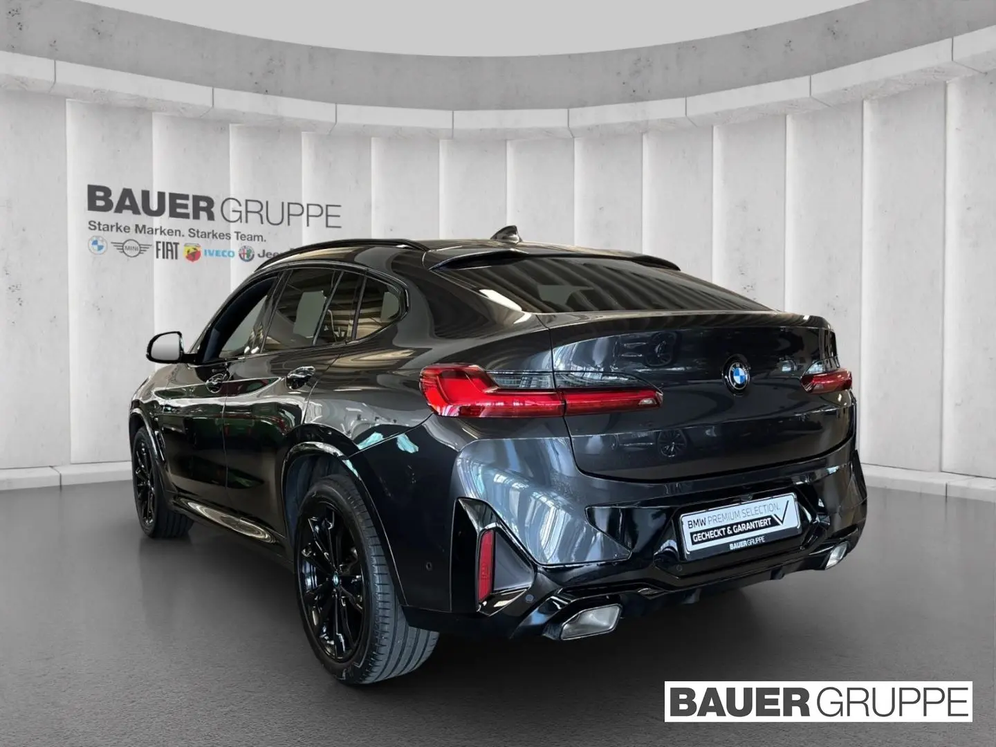 X4 xDrive30i M Sport LC Prof 20'' Memory PA Plus