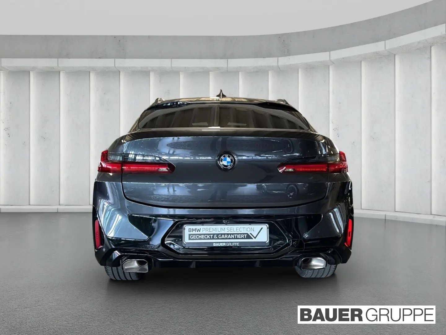 X4 xDrive30i M Sport LC Prof 20'' Memory PA Plus