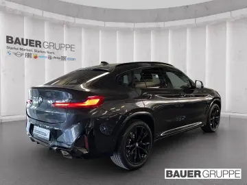 X4 xDrive30i M Sport LC Prof 20'' Memory PA Plus