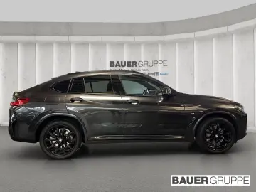 X4 xDrive30i M Sport LC Prof 20'' Memory PA Plus