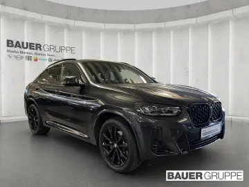 X4 xDrive30i M Sport LC Prof 20'' Memory PA Plus
